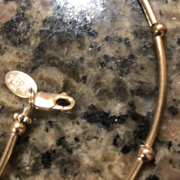 Just Ware It 925 Sterling Silver Choker - Picture 12 of 12